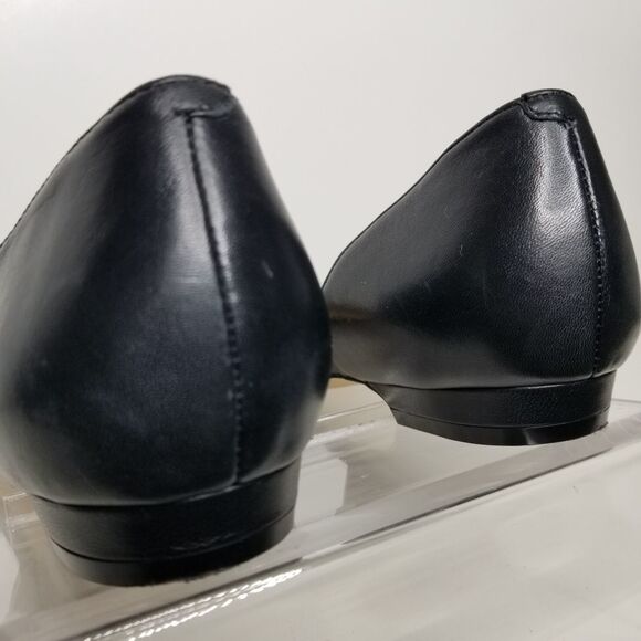 Ivanka Trump‎ Black Slip On Flats Size 11M - Picture 9 of 16